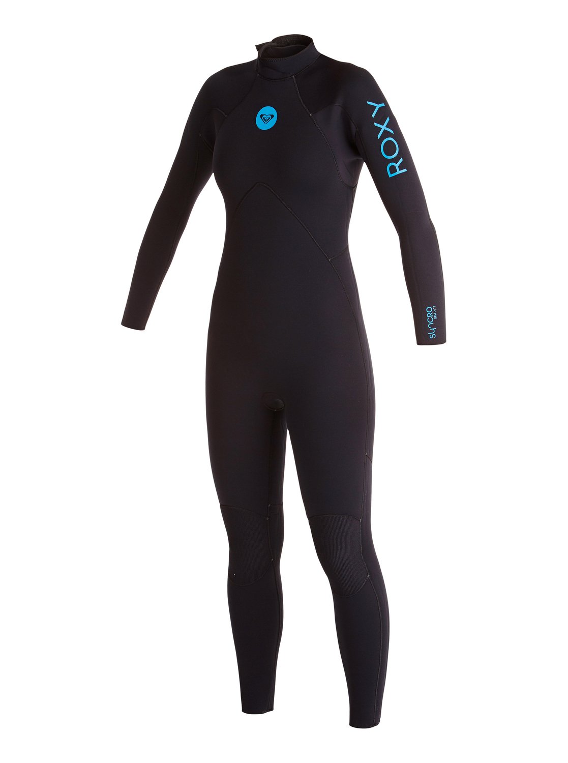 5/4/3mm Syncro Base Back Zip Wetsuit