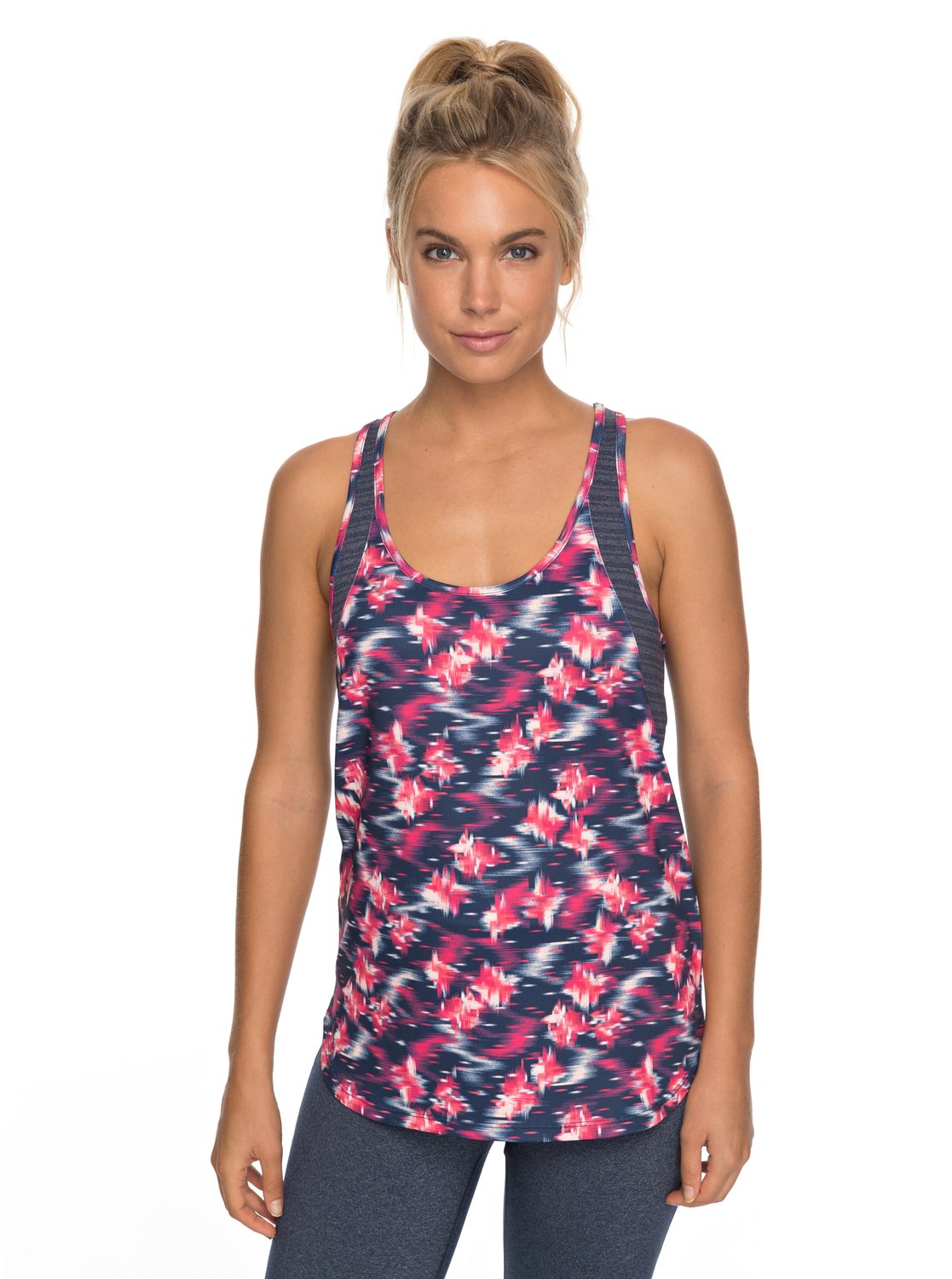 Easy Game Technical Tank Top